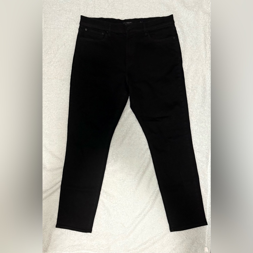 Lucky Brand Black Slim Jeans